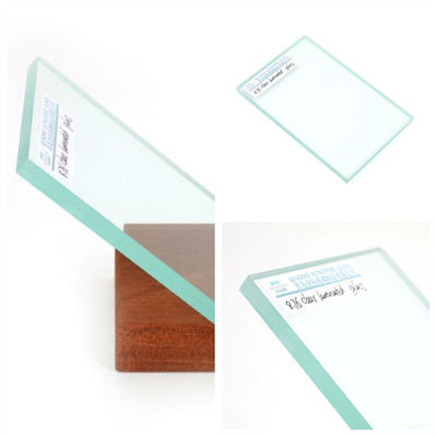 6.76mm / 8.76mm Schalldichtes Glas für Fenster und Türen