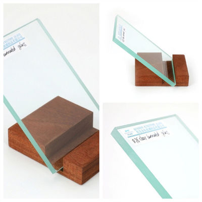 6.76mm 8,76mm Schallglas für Fenster / Tür