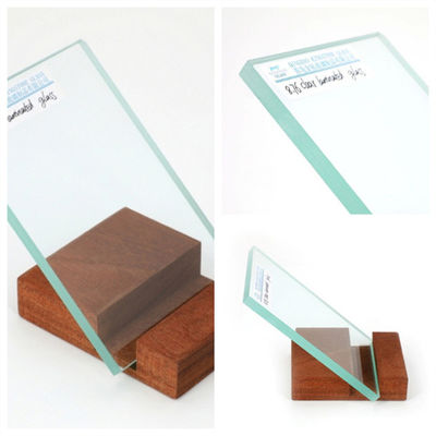 6.38mm Architekturglas A-Grad Gebäudeglas CE AS/NZS 2208