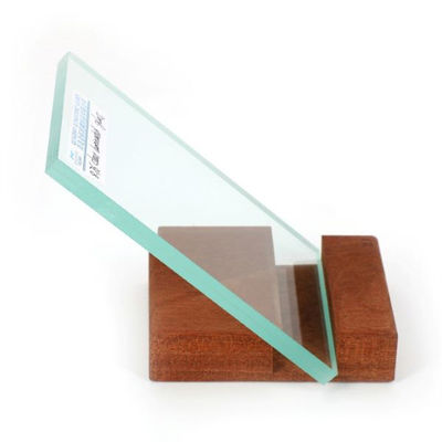 5+5mm klares Schallglas für Fenster / Tür / Trennwand