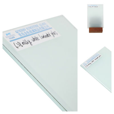 6.76mm 8.76mm 10.76mm Architekturglas mit PVB-Zwischenschicht