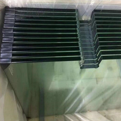 Ein Sicherheitsgehalt gehärtetes Glas Laminatglas 3 mm - 19 mm für Duschtür