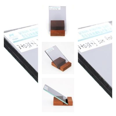 Geräuschkontrolle Architektonische Schichtglas UV-Schutz Schichtsicherheitsverglasung