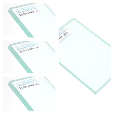 Architektonisches Sicherheitsglas für transparente Strukturen