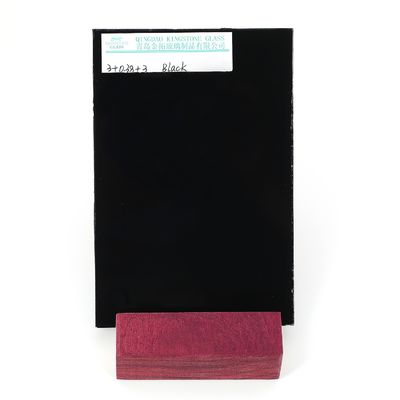 1.14mm Pvb-Dicke Laminationssicherheitsglas für verbesserte Sicherheitsstandards