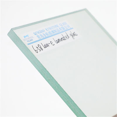 UV-Schutz Niedrig-E-Laminationsglas Komfort Plus-Glas-Sicherheitsglas für eine hohe Sicherheitsbewertung und Energieeffizienz