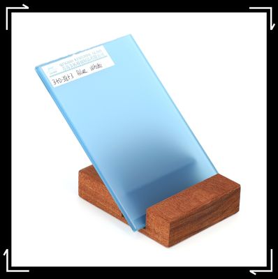 Niedrige E-Beschichtung Komfort Plus Glas perfekte Kombination für Vorhangwände