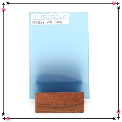 Niedrig-E-Laminatglas perfekte Kombination von Sicherheitsfunktionen für Türen